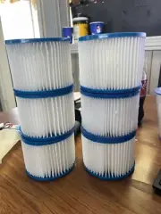 Roltoy Pool Filter VI Saluspa Spa Filter Pump replacement cartridge type VI