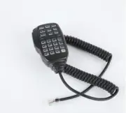 Ham Radio Microphone Handheld Microphone Mic Original For XIEGU G90S Transceiver