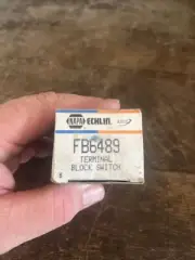 NOS NAPA ECHLIN Terminal Block Switch FB6489
