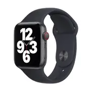 Apple Watch SE 44mm Space Grey Aluminium Case GPS + Cellular [~Renewed]