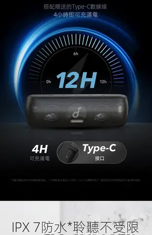 熱賣款soundcore motion藍牙音箱 anker安克聲闊 aptx音質A3116音箱27950