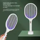 White Mosquitos Killer Mosquito Wasp Zapper Killer Outdoor Indoor