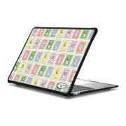 MacBook Air 13-inch (M1 / Intel) Impact Case stamp bun collection