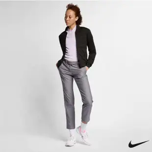 【NIKE 耐吉】Nike Golf AeroLoft女子高爾夫鋪棉黑色夾克 930231-010