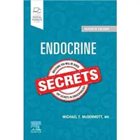 在飛比找蝦皮購物優惠-<姆斯>Endocrine Secrets 7/E Mich
