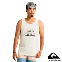 在飛比找PChome24h購物優惠-【QUIKSILVER】SUNSET WAVE TANK 背