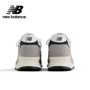 【New Balance】 NB 美國製復古鞋_中性_灰色_U998TA-D楦 998 英美鞋