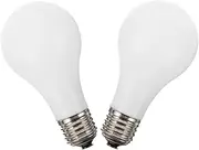 SOPOTUTU 2pcs Self Illuminating Bulb Props for Stage Performances Trick for Create Mind Control Illusion for Parties and Entertainment