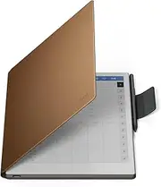 Ayotu Case for Remarkable Paper Pro, Premium PU Leather Book Folio with Pen-Buckle, Smart Magnetic Cover Only for Remarkable Paper Pro 11.8 inch, Bundle with Premium Membership (Brown)