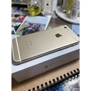 二手 蘋果 APPLE iPhone 6 64GB 4.7吋 金 中古機