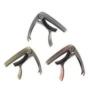 Guitar Tunings Tone Clip for 6 Strings Ukulele Banjo Mandolin Bass Instruments