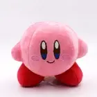 Anime Kawaii Cute Kirby Stuffed Toys Star Wool Felting Plush 14cm Gift