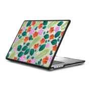 MacBook Pro 16-inch (M1 - M4) Impact Case Pretty Flowers