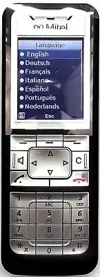 Mitel 612D V2 Phone Handset Comfort DECT System Wireless Color TFT 50006866