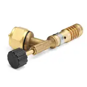 High Temp Gas Turbo Torch Electric Soldering Iron Kit Ignitor Starter Burning Adapter For BBQ