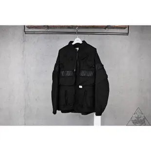 【HYDRA】Wtaps Modular / Jacket. Cotton. Weather 十袋 外套【WTS88】