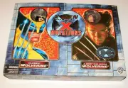 Wolverine Classic +Movie 8" Figure X-Men Marvel Comics Toy Biz