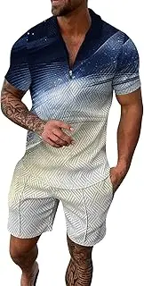 [Generic] Penguin Tuxedo Jacket Suit Shorts Beach Tropical HawaiianSS Body Sports Shorts Suit Sports Suit Slim Fit Mens Suits