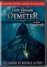 The Last Voyage of the Dementer (Collector's Edition)