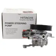 Power Steering Pump Hitachi For Nissan Altima Base SL Sentra SE-R Spec V L4 2.5L