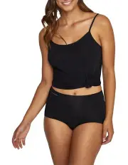 [Jockey] NPL Tactel Full Brief in Black
