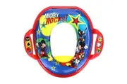 The First Years, Soft Potty Ring, 18M+, Disney Junior Mickey, 1 Potty Ring