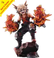 Takara Tomy My Hero Academia Katsuki Bakugo 1/8 Scale Figure NEW
