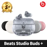 在飛比找momo購物網優惠-【Beats】S+ 級福利品 Studio Buds + 真