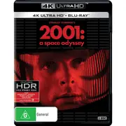 2001: A Space Odyssey