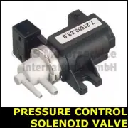 Turbo Boost Pressure Control Solenoid Valve FOR VOLVO S80 I 2.4 01->06 Diesel