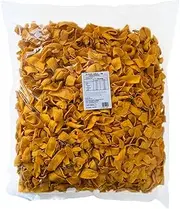 Delyco Muruku Garlic Poondu Muruku Indian Snack Ready to Eat 1 kg