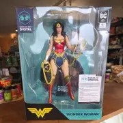McFarlane Toys WONDER WOMAN DC Direct Statue by Jim Lee Brand New & Sealed