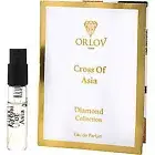 Orlov Paris Cross Of Asia By Orlov Paris Eau De Parfum Spray Vial