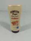 Hawaiian Tropic 8floz Sheer Touch Ultra Radiance Tan Lotion Sunscreen SPF 30