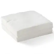 Sofeel Dinner Serviette Napkins 2-Ply White 1/4 Fold 40 x 40cm 1000 Carton