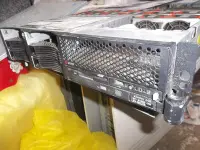 在飛比找Yahoo!奇摩拍賣優惠-IBM,SERVER,X346,2U機架式,零件機,報帳用,