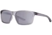 Nike Valiant FJ1996 012 Sunglasses Matte Wolf Gray/Universal Red/Silver 60mm