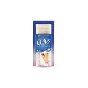 Q-tips Cotton Swabs Ultimate Home Beauty Tool Pure Soft Cotton at Tip 500 Count