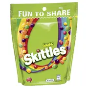 Mars Skittles Sours 190g x 12