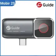 Guide Mobir 2S Thermal Imaging Camera Infrared 100M Night Vision Thermal Imager