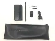 SHURE VP3-J WIRELESS MIC RECEIVER CAMERA MOUNT HOT SHOE EURO FREQ 175.000MHZ NOS