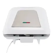 HG (US Plug 110V)Mini Donut Maker 1400W 16 Holes SUS Aluminum Nonstick Electric