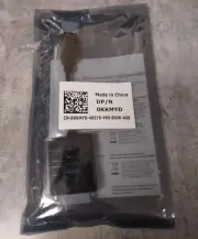 NEW Dell 0KKMYD DisplayPort to DVI-D Adapter - Sealed in Package!