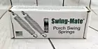 Swing-Mate Porch Swing Springs Made In The USA