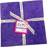 Shadow Play Spectrum 10" Squares 42 Pieces Layer Cake Maywood Studio