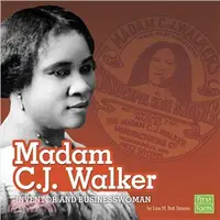 在飛比找三民網路書店優惠-Madam C.j. Walker ─ Inventor a