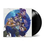 Street Fighter Alpha 2 (Original Soundtrack) (Vinyl)