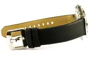 New TAG Heuer BC0839 F1 ladies black watch strap monaco buckle link WAC models