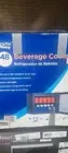 Arctic King 48-Can Beverage Fridge & Cooler with Electrical Control, Stainless S