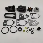 For Mercury Water Pump Kit 46-77177A3 18-3324 40 50 60 70HP 2 Strk 1977-1997